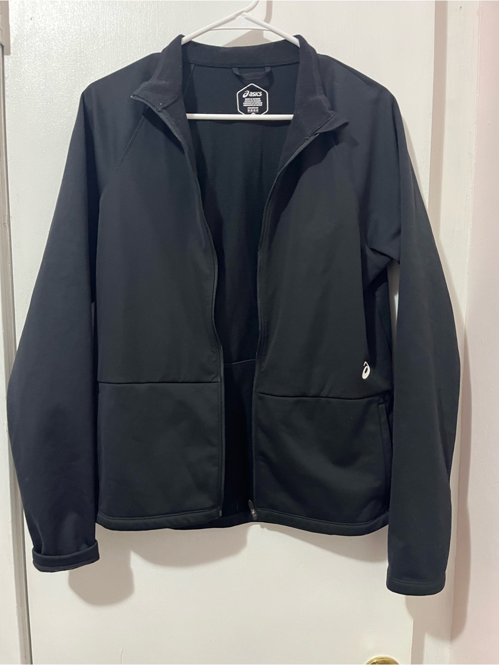 ASICS ventilated  jacket